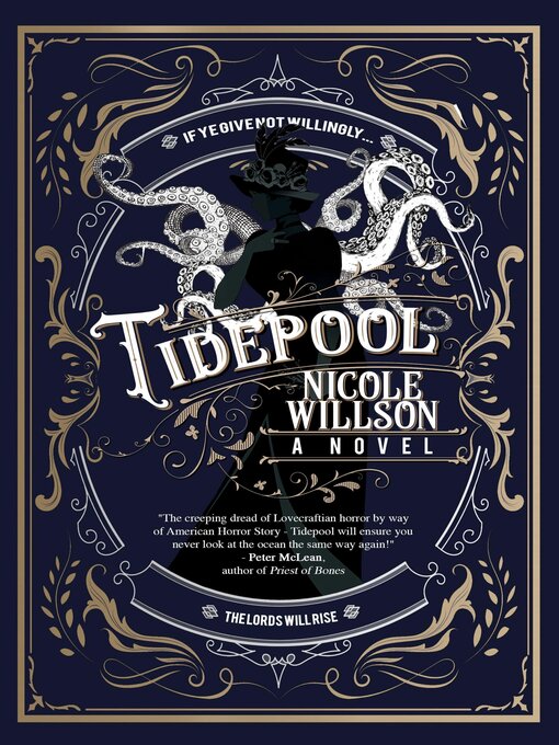 Title details for Tidepool by Nicole Willson - Available